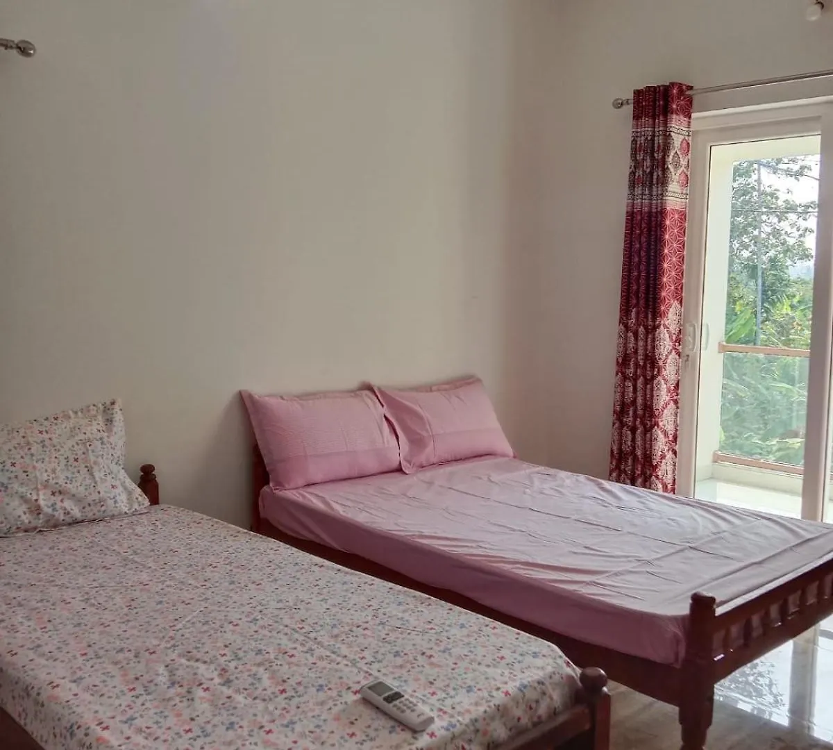 Omg Amethyst Villa Nedumbassery Hindistan
