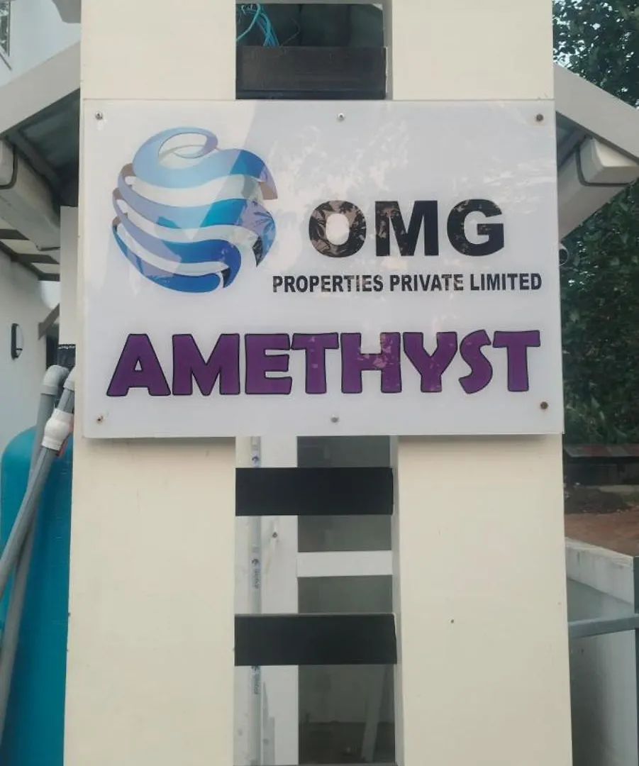 Omg Amethyst Villa Nedumbassery Hindistan